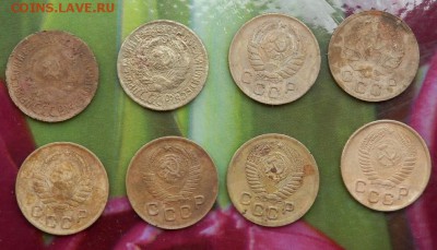 1 копейка 1932;33;39;36;46;49;52;54 до 13.06.15 в 22.00 - 2015-06-09_16.46.40