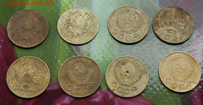 1 копейка 1932;33;39;36;46;49;52;54 до 13.06.15 в 22.00 - 2015-06-09_16.46.58