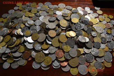 1000 Монет. Разных стран 12.06.15 - DSC_0947.JPG