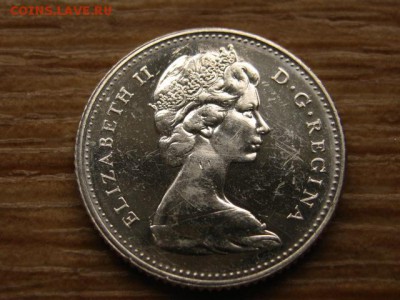 Канада 10 центов 1966 рыбка Ag до 13.06.15 в 13.00 М - IMG_5229