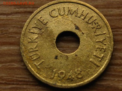 Турция 1 куруш 1948 до 13.06.15 в 13.00 М - IMG_5267