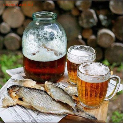 Закуски к пиву. - FB_IMG_1433621057524
