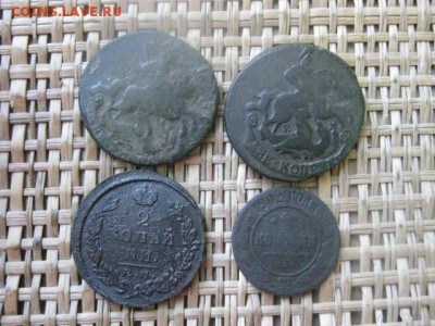 2 копейки, 4 шт. 1761-1902. Разные Цари. До 16.06.2015г. - 15 и 16 050.JPG
