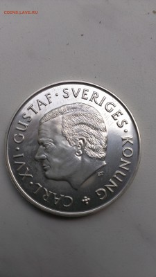Швеция 100 Крон 1988 Делавар Корабль  до 14.06 - IMAG2607