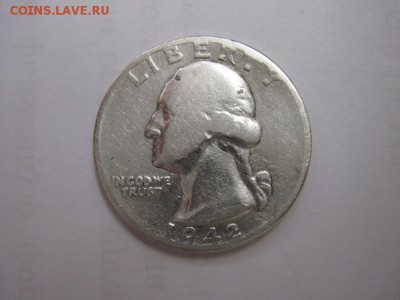 25 центов США 1942 до 16.06.15 - IMG_5687.JPG
