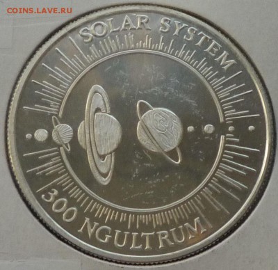БУТАН. 300 Нгултрумов 1992г. до 14.06.15(21-00Мск) - P1120008.JPG