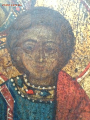 Икона Казанская Божья Матерь - IMG_1636.JPG