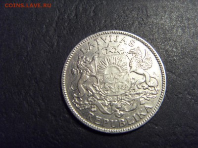 1 лат  1924 года. Латвия. до 22-00 мск 15.06.15 г - SDC12480.JPG