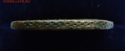 4 копейки барабаны 1762 г. Оценка - 4коп-3
