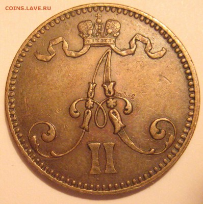 5 пенни 1866г. Оценка. - а