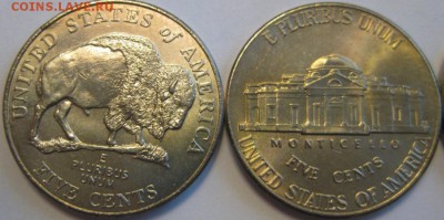 США 5 монет по 1 долл и 4 мон 5 центов 2004-2006 гг до 14.06 - IMG_9427.JPG