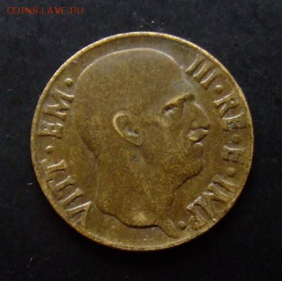 4 - Италия 5 чентезимо (1942) А