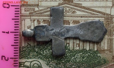 серебряный крест : определение и оценка - SDC14369.JPG