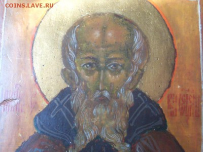 икона святой Савелий (Савва). до 17.06. - SDC15777.JPG