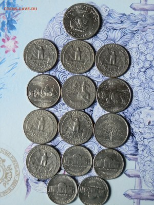 Иностранные монеты,разных стран и годов.до 14.06.15.22-00. - P6126852.JPG
