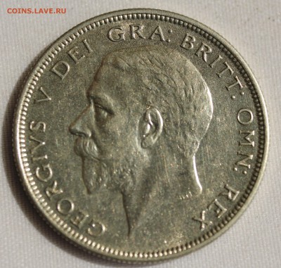 2 кроны 1929г. UNC ГЕОРГ-V  до 18.06.15г - IMG_6035.JPG