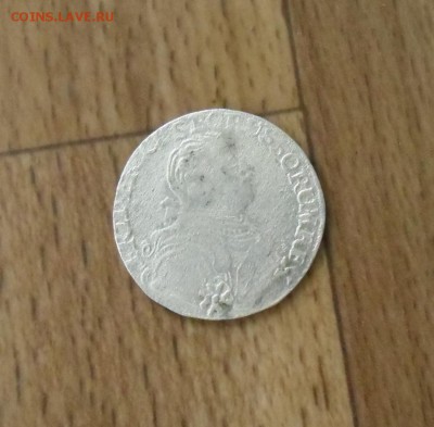 ПРУССИЯ 6 грош (2 монеты) 1757г и 1763г - пруссия 1763-1.JPG