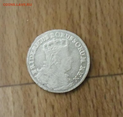 ПРУССИЯ 6 грош (2 монеты) 1757г и 1763г - прусс-1.JPG