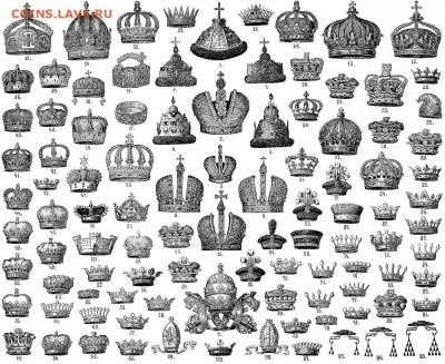Помогите установить принадлежность герба. - Brockhaus_and_Efron_Encyclopedic_Dictionary_b31_322-1