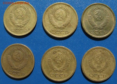 Нужна 1 коп. 1964г на обмен 6 монет 61, 63, 66 гг - 002.JPG