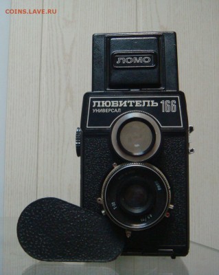 Первый тиражный фотоаппарат Фотокор М 1 - DSC01311.JPG