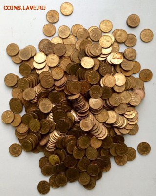 10 копеек 1991г. ГКЧП. 400 штук!!!! До 15 июня в 22:00 - 1