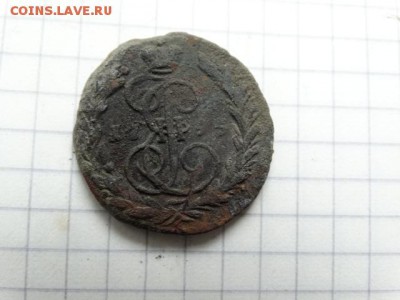 1 копейка 1795 Нечищен - DSC03249.JPG
