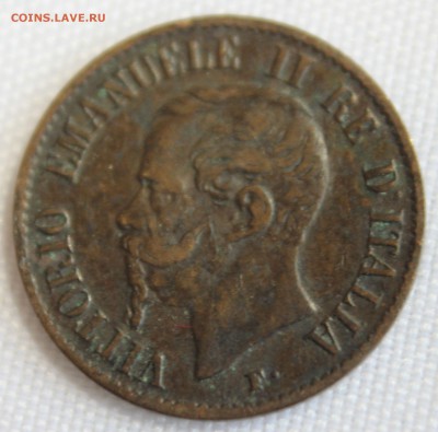 С 1 руб.СТАРАЯ ИТАЛИЯ 1с 1862г. ВИКТОР ЭММАНУИЛ-II до 19.06. - IMG_5983.JPG