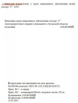 События на Украине. - 087