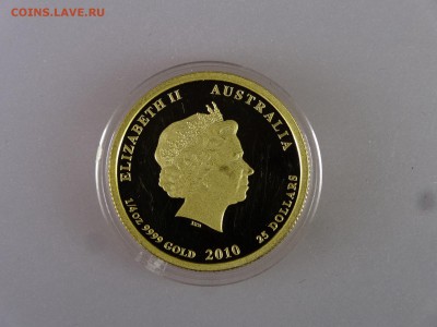 Австралия 25 долларов 2010 до 18.06.15 22:00 МСК - DSC08350.JPG