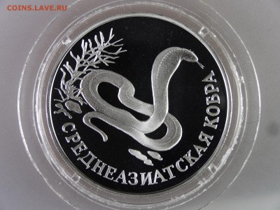 Красная книга 1 рубль 1994 3шт Proof до 18.06.15 22:00 МСК - DSC08356.JPG