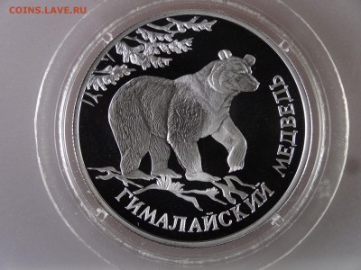 Красная книга 1 рубль 1994 3шт Proof до 18.06.15 22:00 МСК - DSC08359.JPG