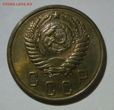 2 копейки 1956 UNC до 16.06.2015 22.00 - 2-1956-3