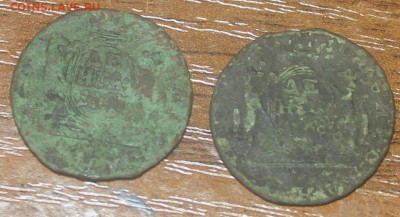 Две монеты Денга Сибирь 1768 год. - IMG_1772.JPG