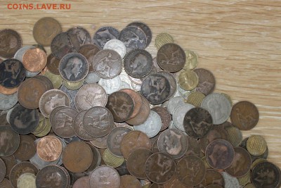 Британия 550-600 монет. Оценка! - 333333