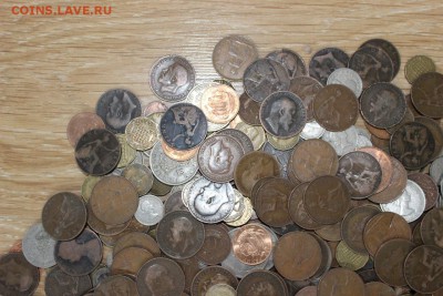 Британия 550-600 монет. Оценка! - 22222