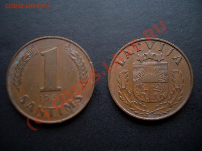 Латвия, Эстония довоенные-20.00 мск 19.07.2010 - FER 031