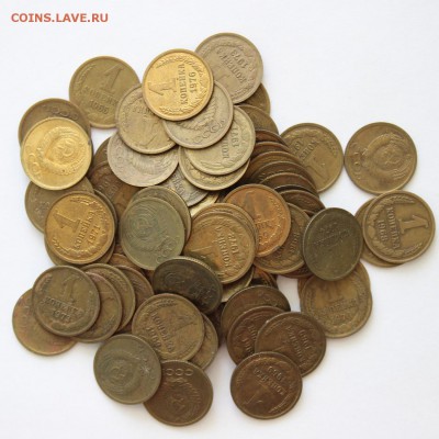 СССР. 1 копейка 1964+Бонус 100 к0пеек до 20.06.15 - IMG_3101.JPG