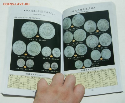 Книги по Китайским монетам и бонам, 5 штук, до 19,06 с рубля - DSC06032.JPG