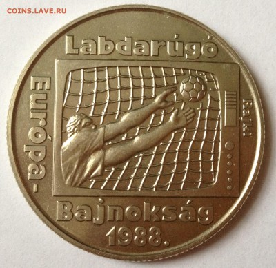 100 форинтов футбол лот (ЧМ 1982, ЧМ 1986, ЧЕ 1988, ЧМ 1990) - 100_for_1988_1