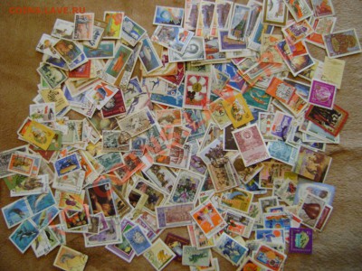 Продам Марки СССР много - DSC01854.JPG
