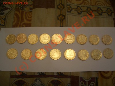 Оцените пожалуйста состояние 5 копеечников. - CIMG0006.JPG