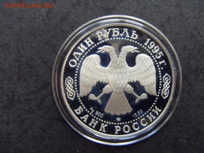 1 рубль 1995г.  К,К. Тетерев. до 22-00 мск 17.06.15 г. - SDC10193.JPG