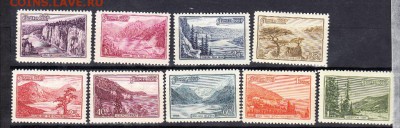 марки СССР 1960 пейзажи - 15