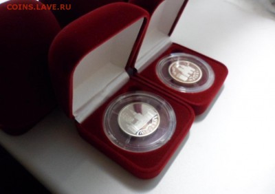 1руб, 850летие Москвы набор 5 шт, (низ.старт) 20.06.15 22.00 - SAM_3763.JPG