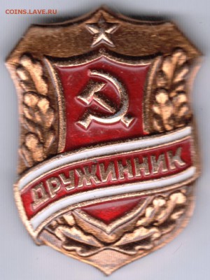 Знак. Дружинник до 21.06.15 г. в 22.00 - Scan-150610-0028