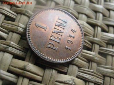 1 пенни 1914г. В альбом. До 21.06.2015г. - 21 и 22 013.JPG