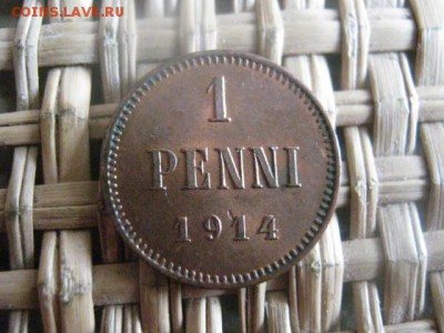 1 пенни 1914г. В альбом. До 21.06.2015г. - 21 и 22 012.JPG