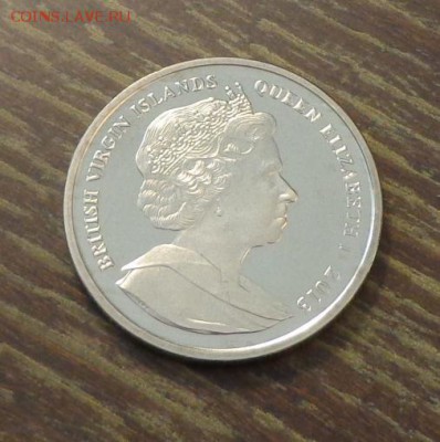 Брит. Вирг. о-ва - ДЖОН КЕННЕДИ 19.06, 22.00 - Брит. вирг. о-ва Кеннеди - 2