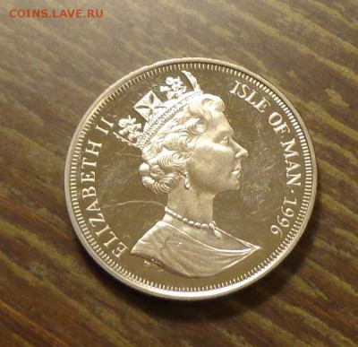 о.МЭН - Крона БЕЛУХА до 19.06, 22.00 - о-в Мэн дельфинчик -2